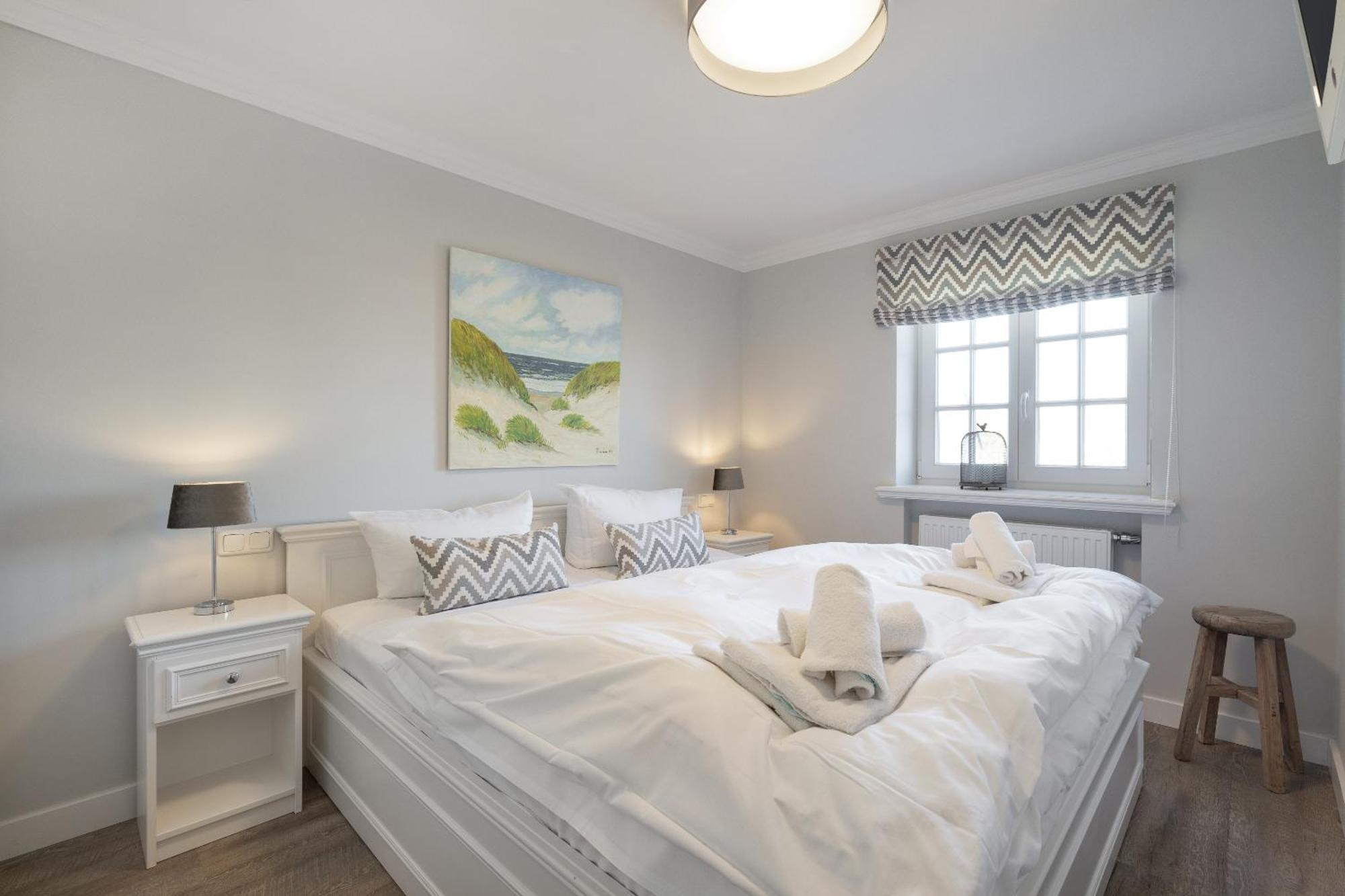 Ferienwohnung Kaampsbay Sylt - Neu! Wenningstedt-Braderup Extérieur photo