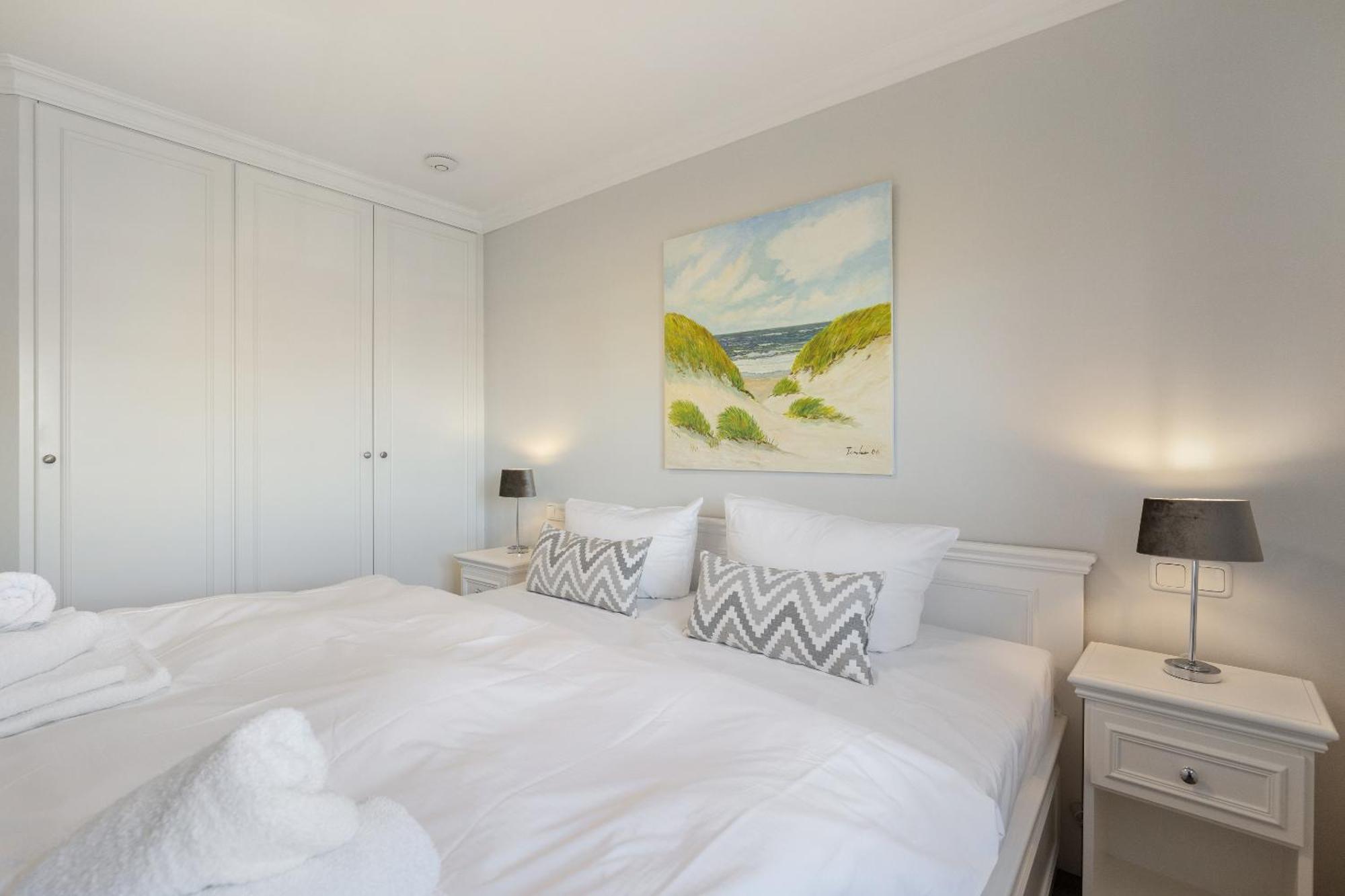 Ferienwohnung Kaampsbay Sylt - Neu! Wenningstedt-Braderup Extérieur photo