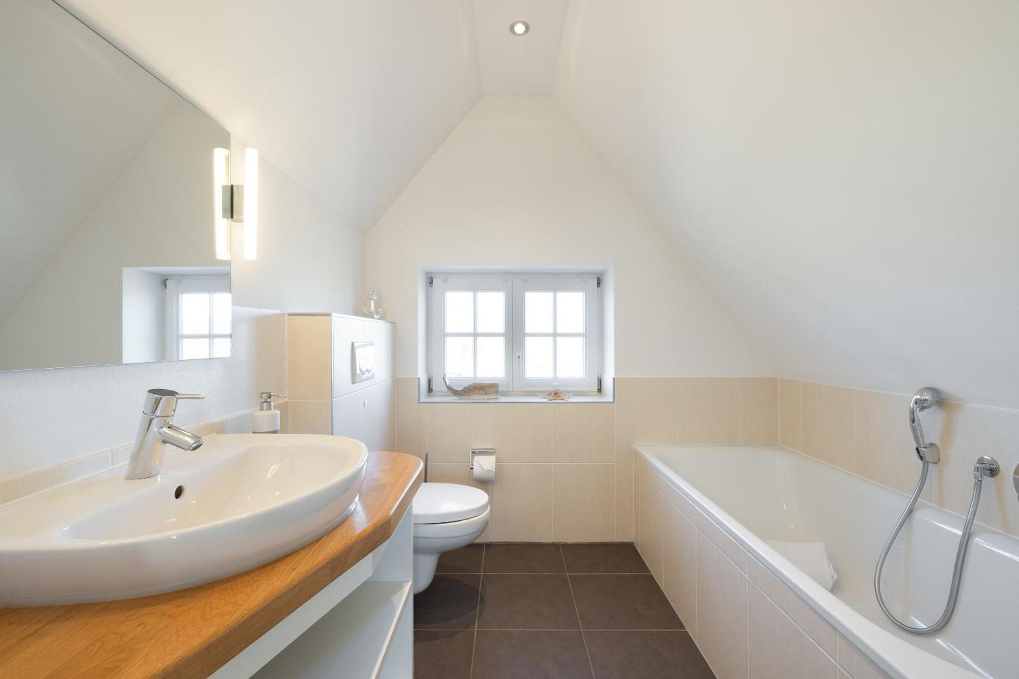 Ferienwohnung Kaampsbay Sylt - Neu! Wenningstedt-Braderup Extérieur photo