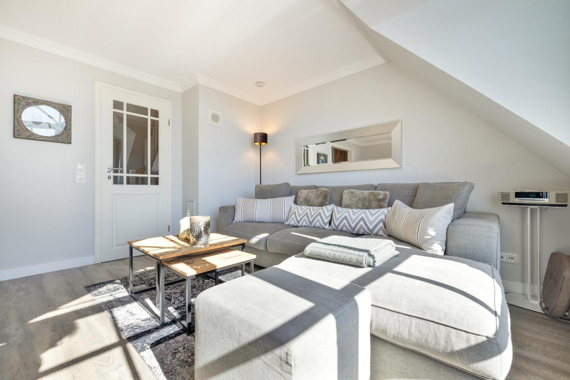 Ferienwohnung Kaampsbay Sylt - Neu! Wenningstedt-Braderup Extérieur photo