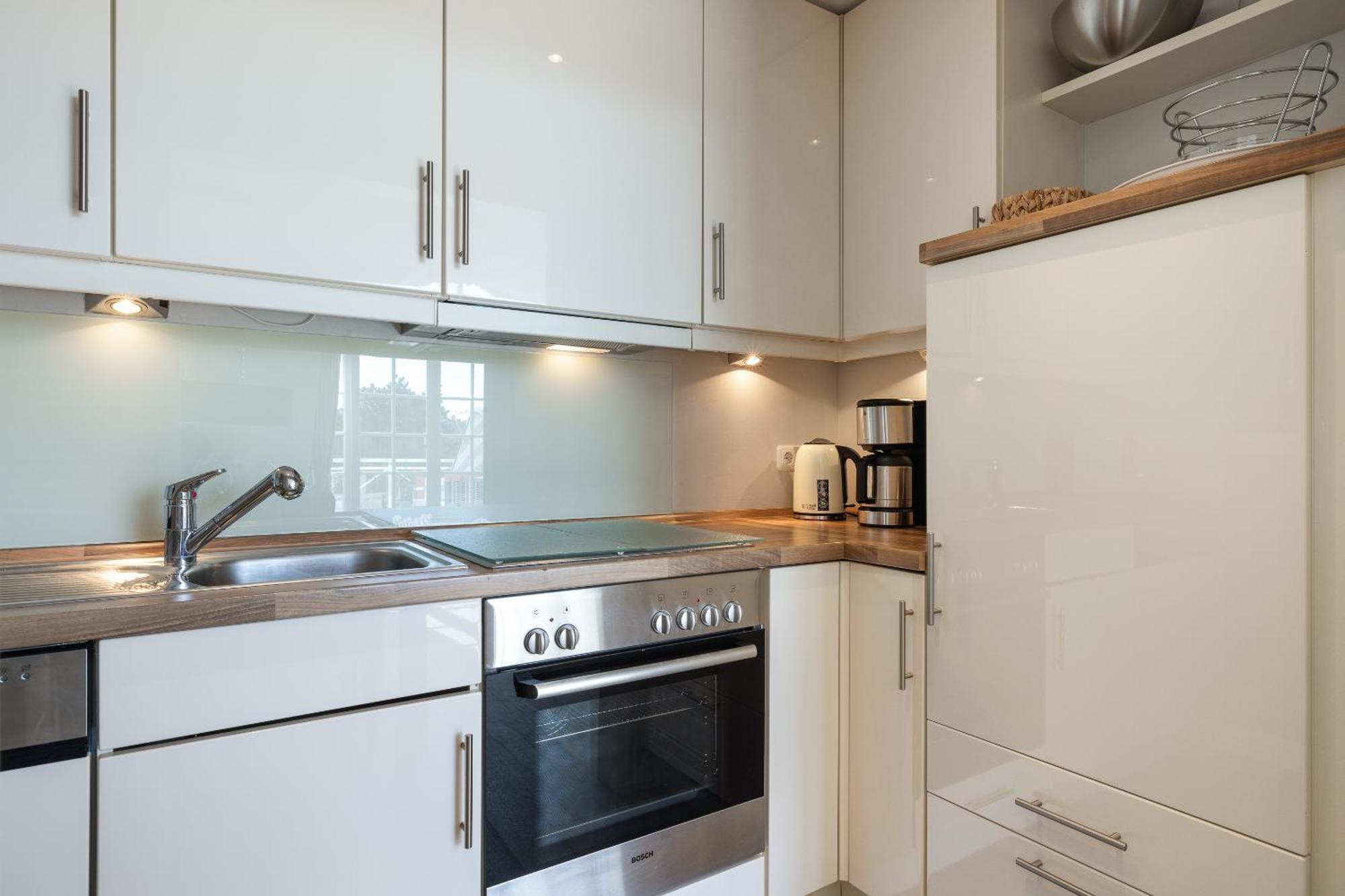 Ferienwohnung Kaampsbay Sylt - Neu! Wenningstedt-Braderup Extérieur photo