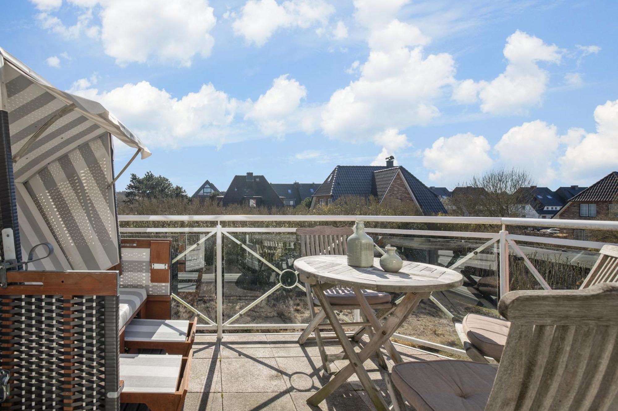 Ferienwohnung Kaampsbay Sylt - Neu! Wenningstedt-Braderup Extérieur photo