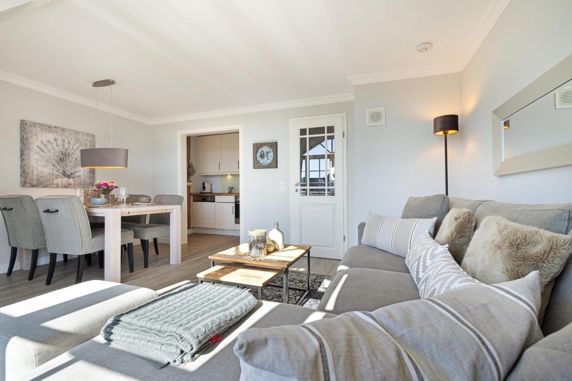 Ferienwohnung Kaampsbay Sylt - Neu! Wenningstedt-Braderup Extérieur photo