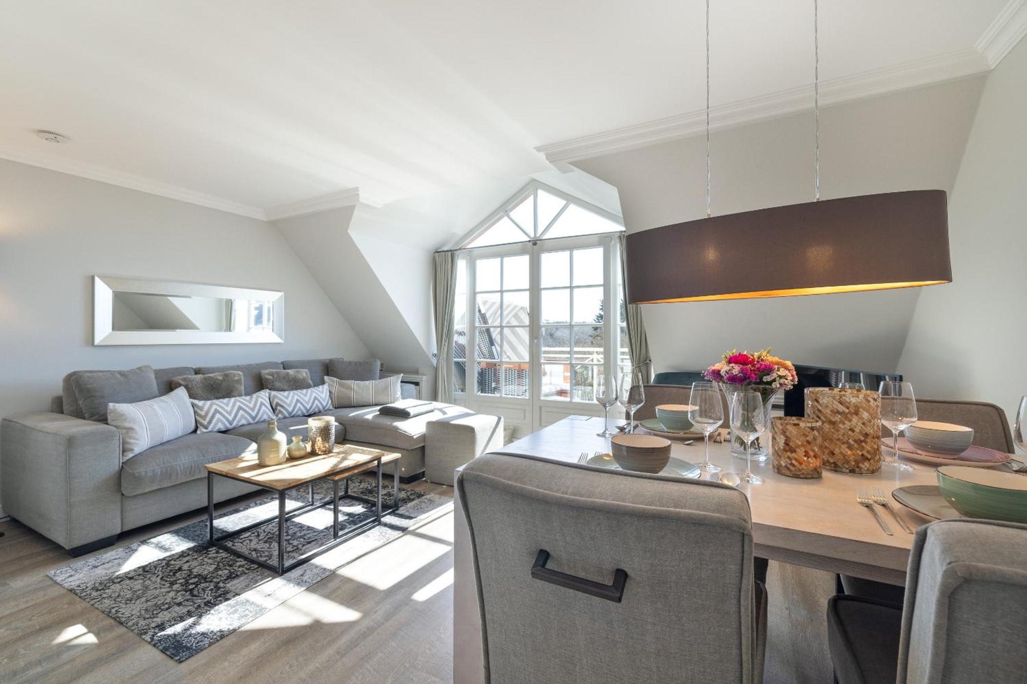 Ferienwohnung Kaampsbay Sylt - Neu! Wenningstedt-Braderup Extérieur photo