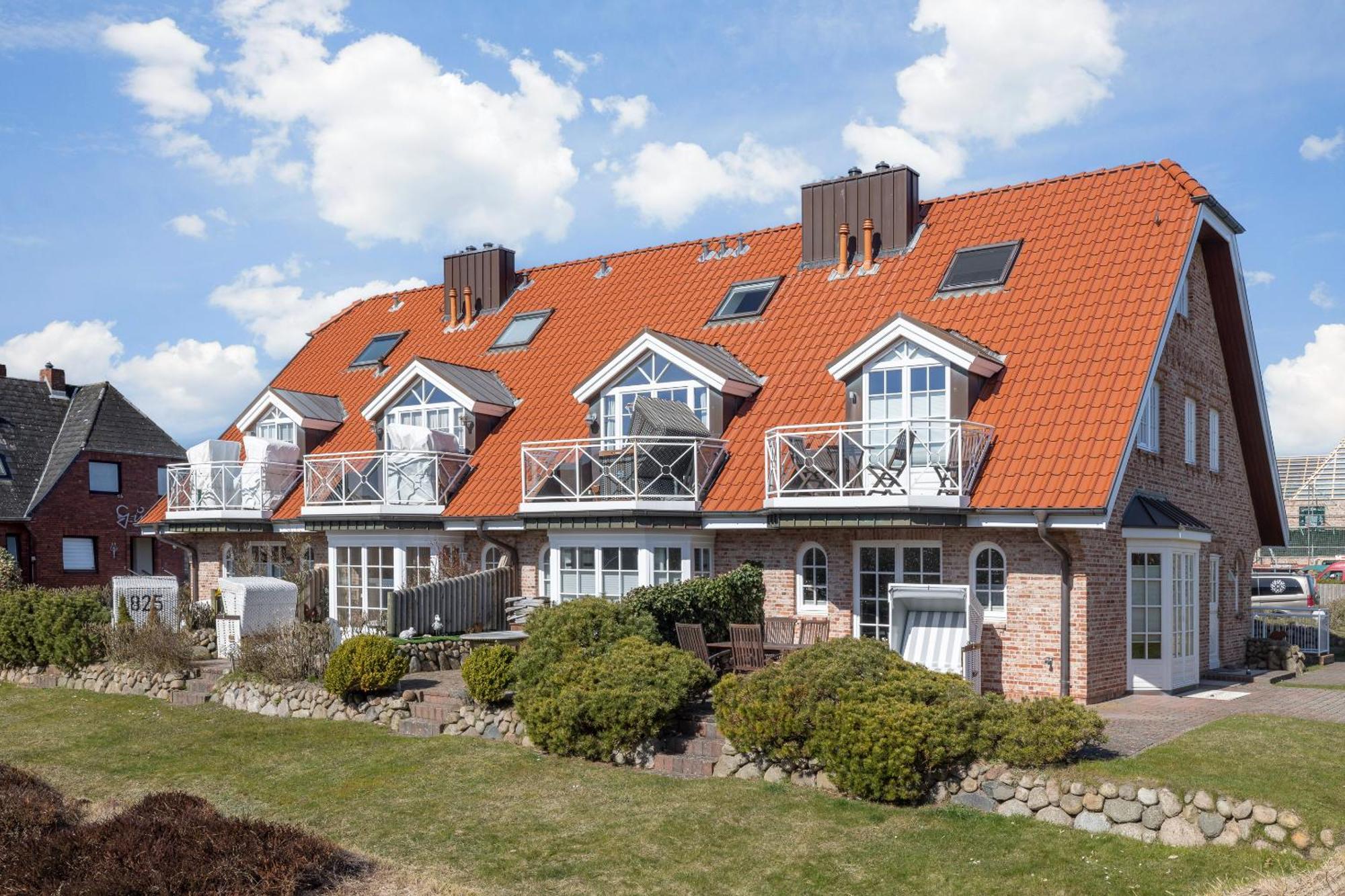 Ferienwohnung Kaampsbay Sylt - Neu! Wenningstedt-Braderup Extérieur photo